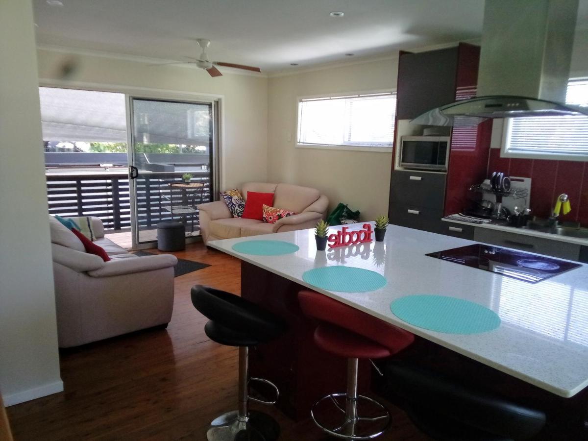 Ferienwohnung Southport-Dandar Gold Coast Exterior foto