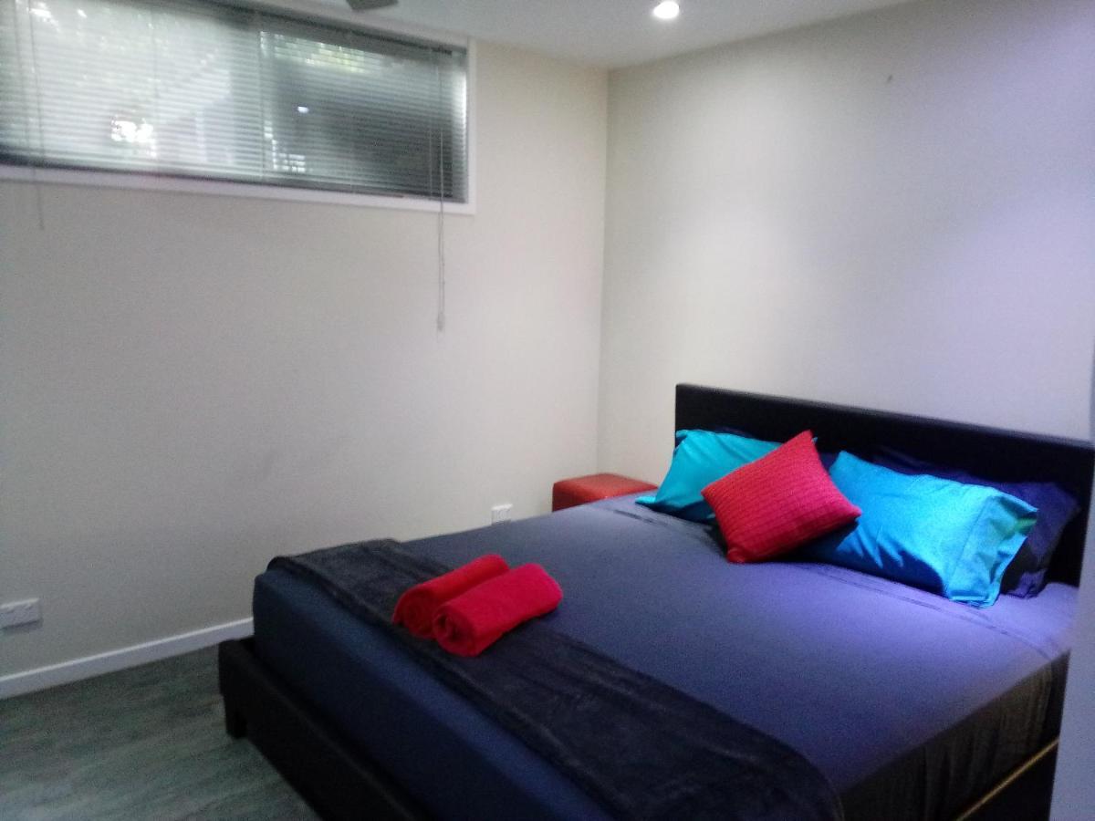 Ferienwohnung Southport-Dandar Gold Coast Exterior foto