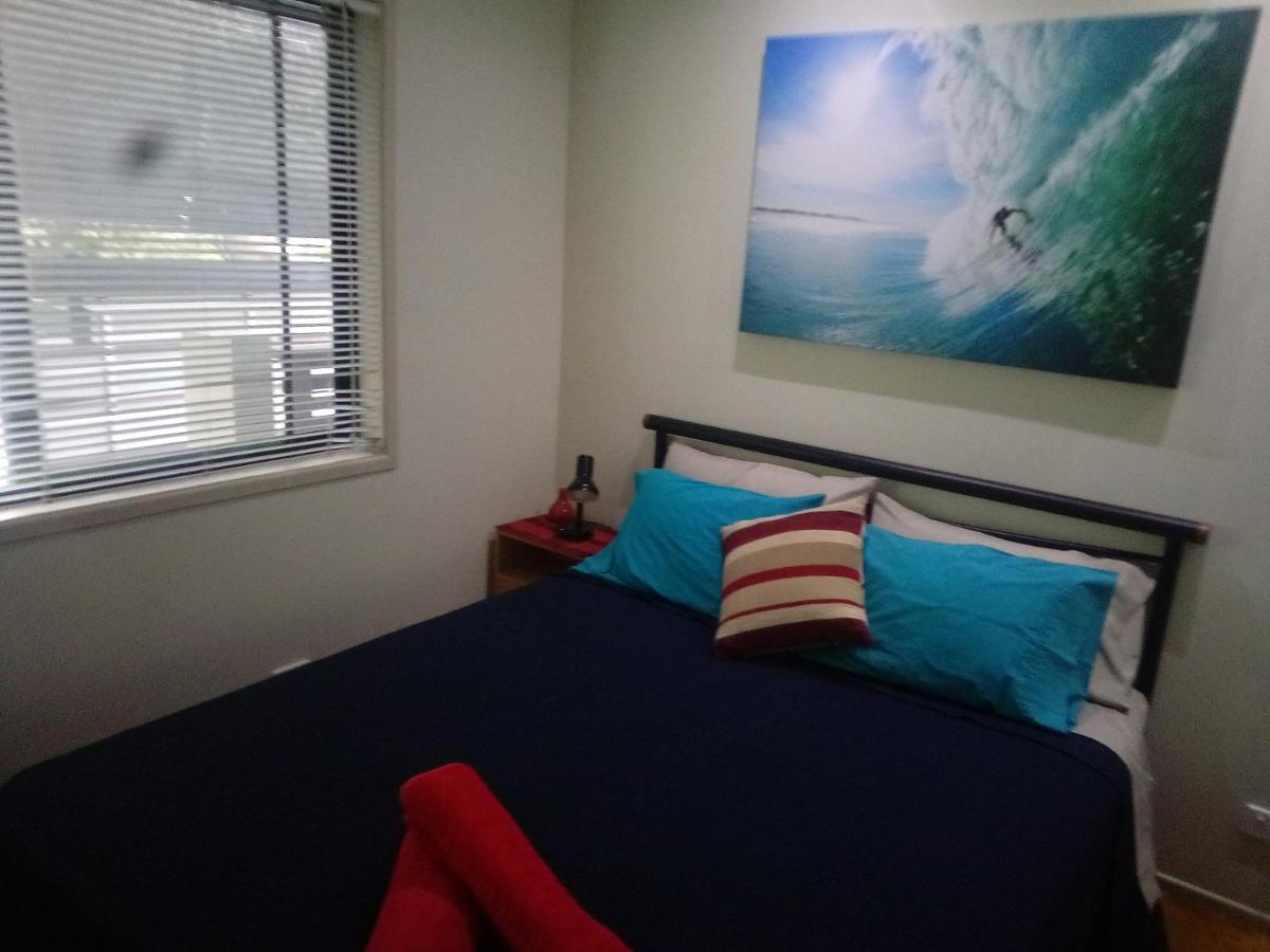 Ferienwohnung Southport-Dandar Gold Coast Exterior foto