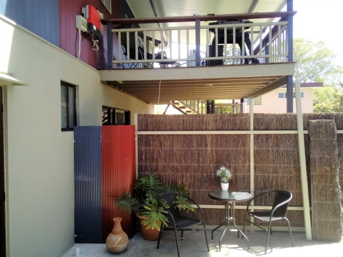 Ferienwohnung Southport-Dandar Gold Coast Exterior foto