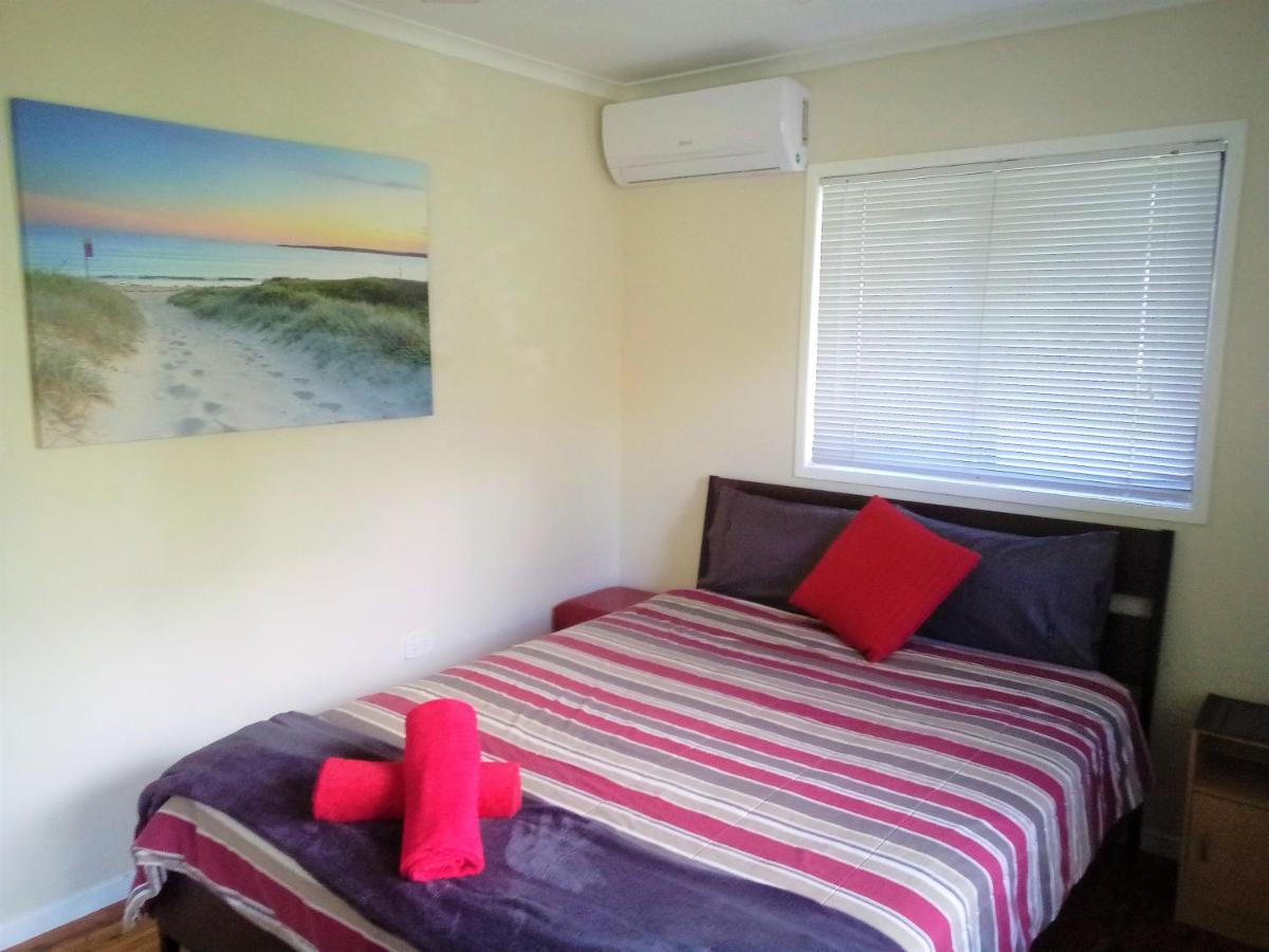 Ferienwohnung Southport-Dandar Gold Coast Exterior foto