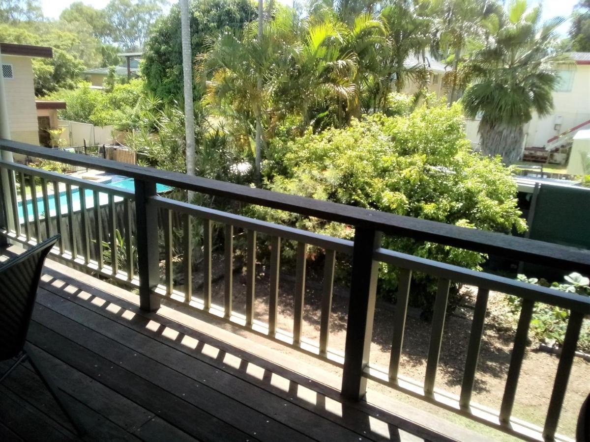Ferienwohnung Southport-Dandar Gold Coast Exterior foto