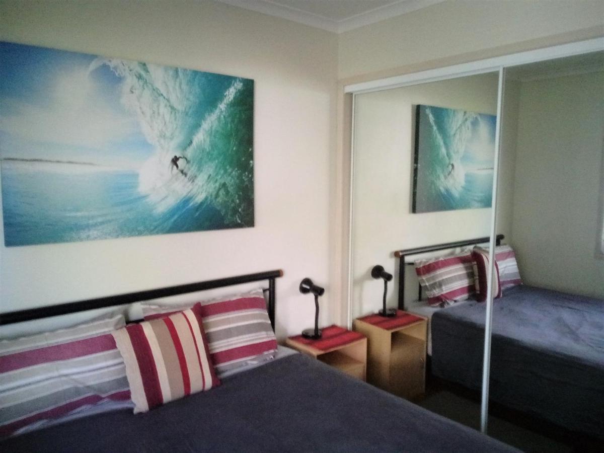 Ferienwohnung Southport-Dandar Gold Coast Exterior foto
