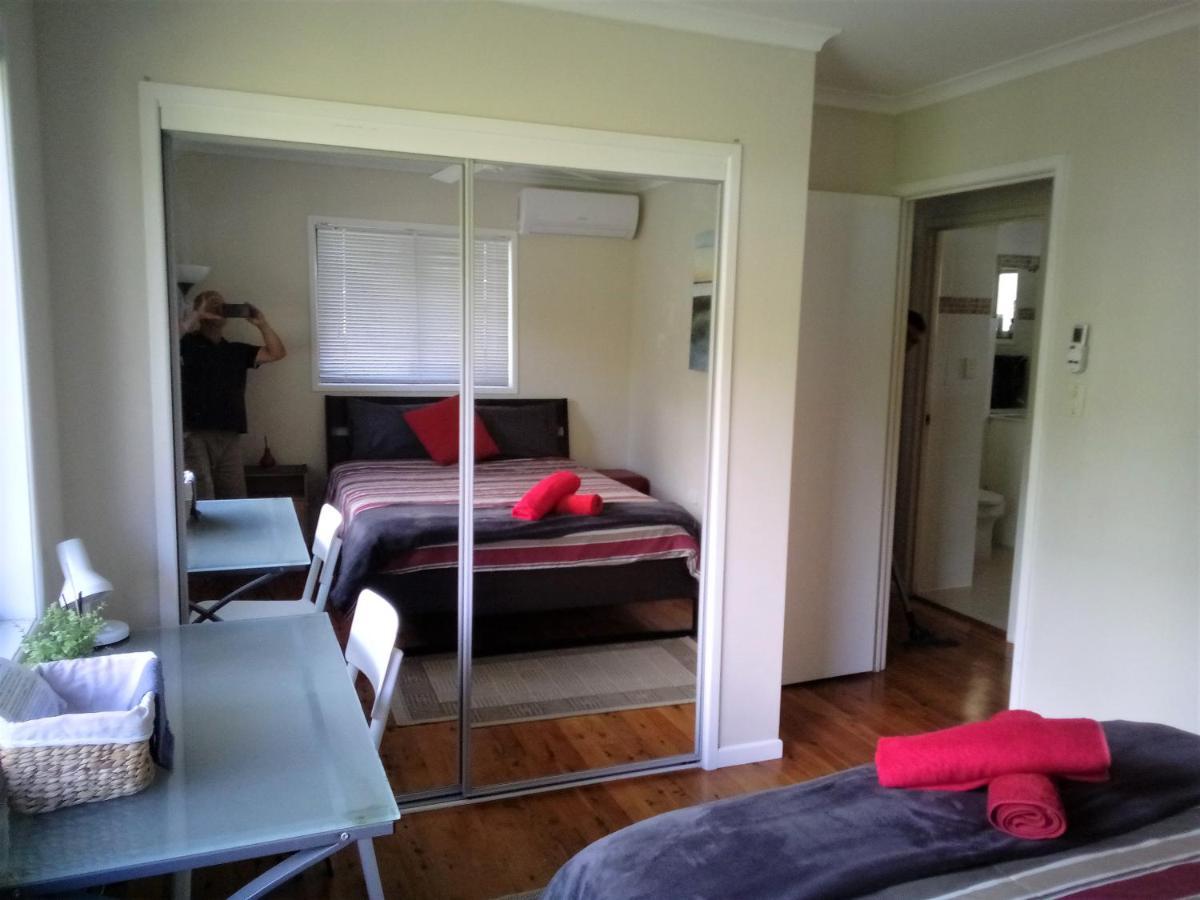 Ferienwohnung Southport-Dandar Gold Coast Exterior foto