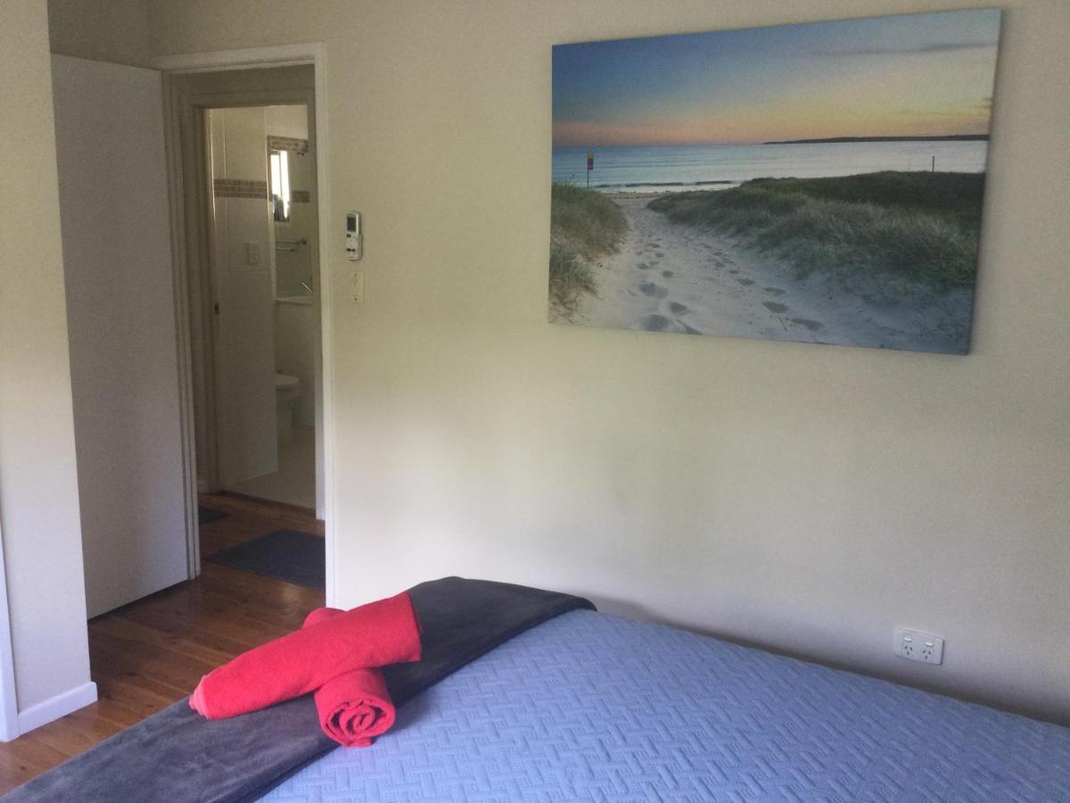 Ferienwohnung Southport-Dandar Gold Coast Exterior foto