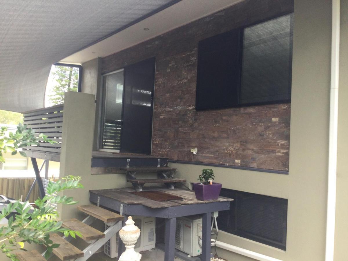 Ferienwohnung Southport-Dandar Gold Coast Exterior foto