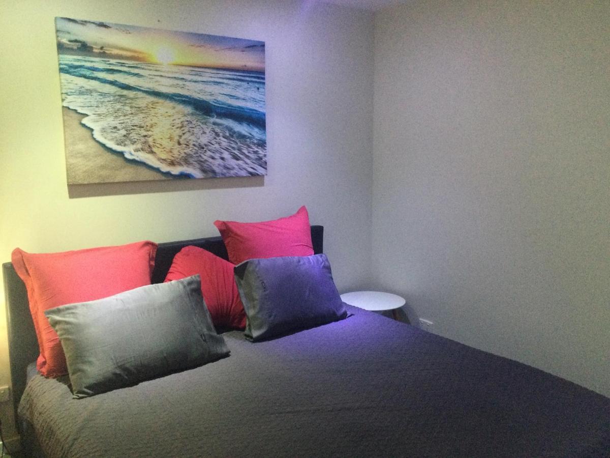 Ferienwohnung Southport-Dandar Gold Coast Exterior foto