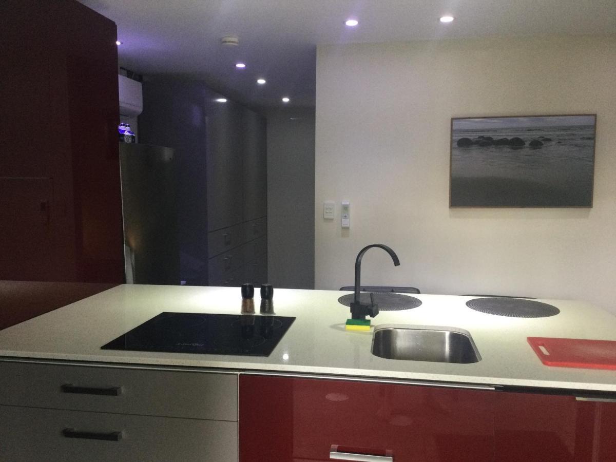 Ferienwohnung Southport-Dandar Gold Coast Exterior foto