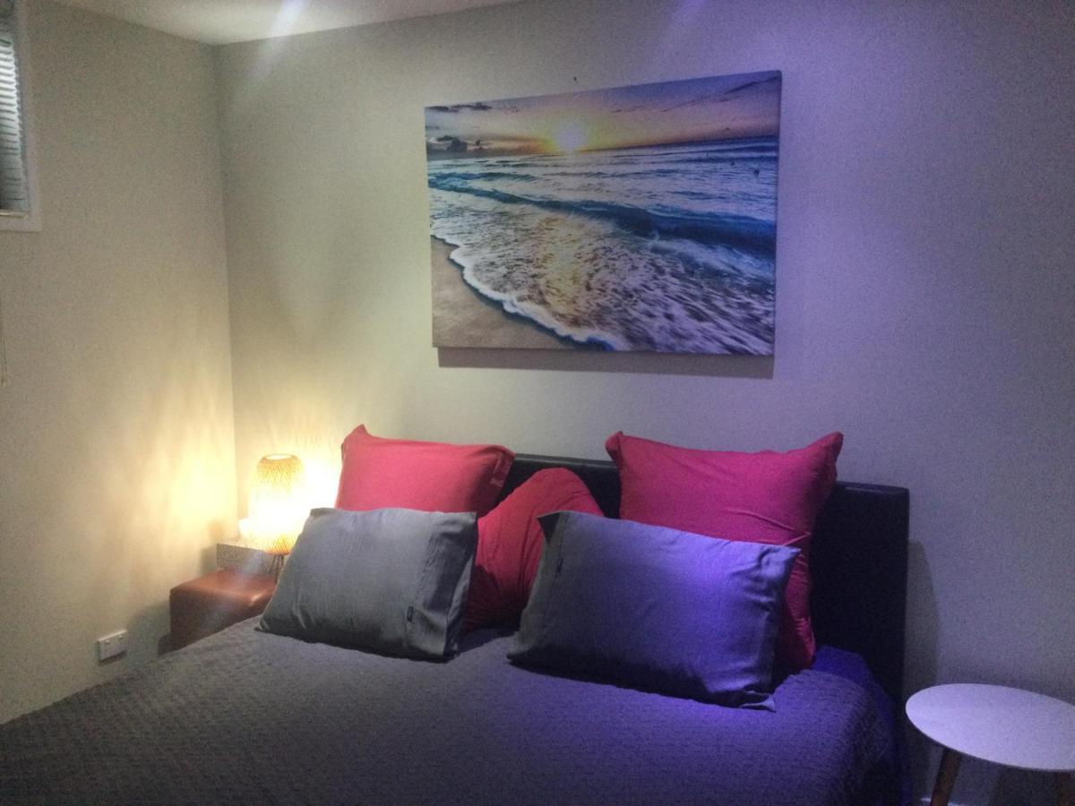 Ferienwohnung Southport-Dandar Gold Coast Exterior foto