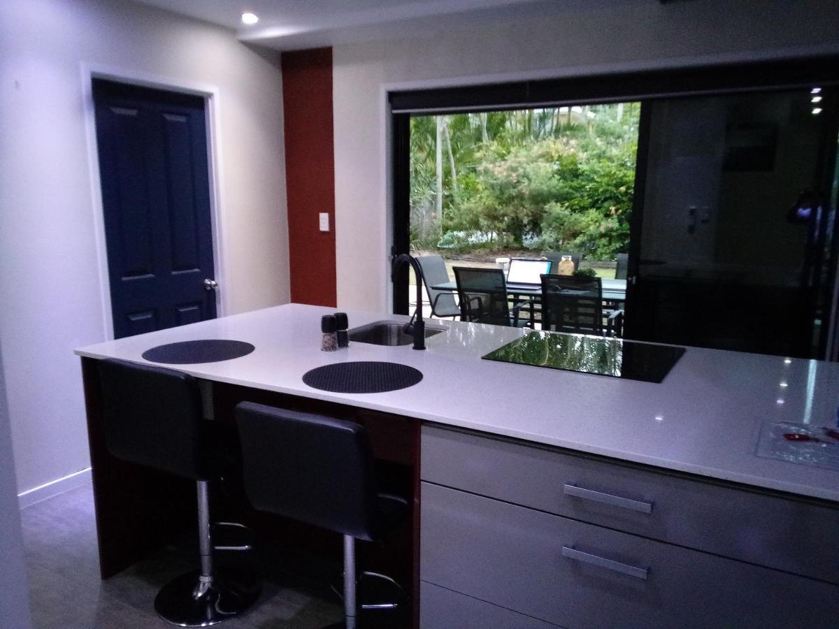 Ferienwohnung Southport-Dandar Gold Coast Exterior foto